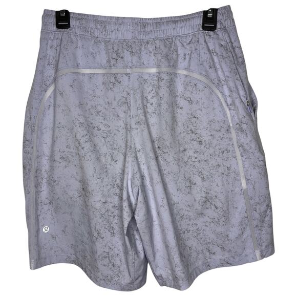 Lululemon Men's Size M 9" Inseam Pace Breaker Lined Athletic Running Gym - Picture 2 of 6